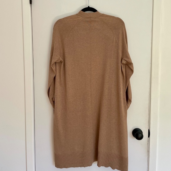 Silk Mix Cardigan by Banana Republic - Picture 3 of 7